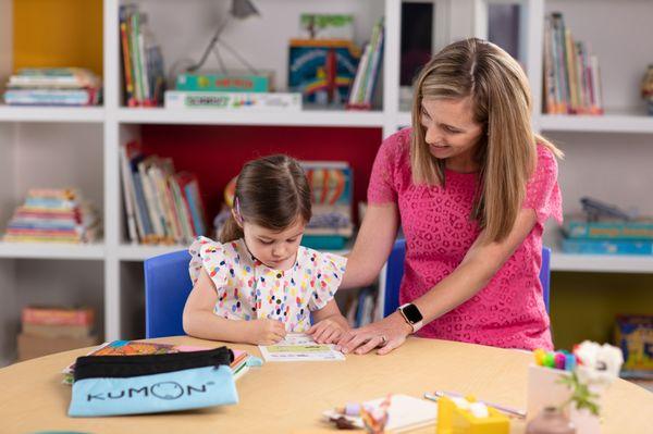 Kumon Math and Reading Center of Overland Park - South