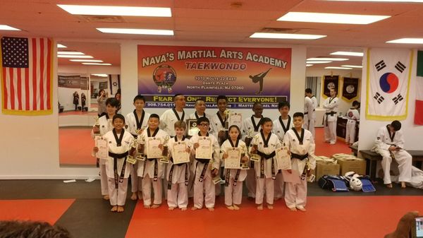 Nava's Martial Arts Academy