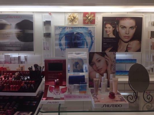 SHISEIDO 3