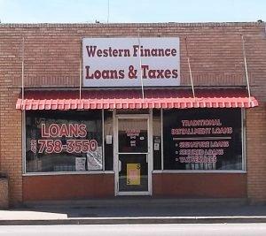 Western Finance