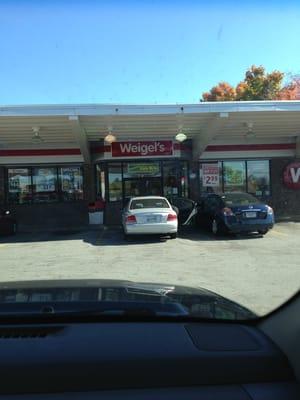 Weigel's Stores