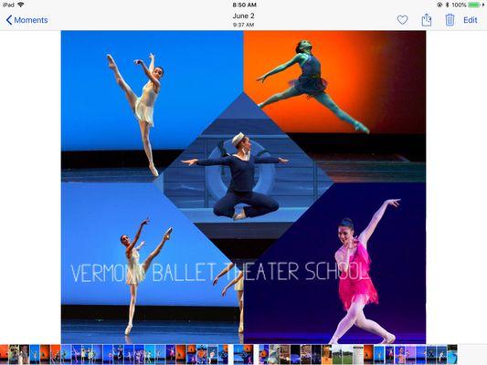 Vermont Ballet Theater School