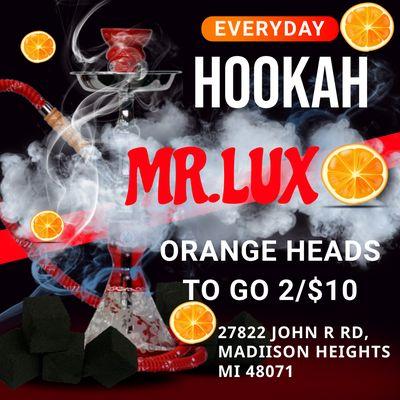 Mr Lux Smoke Shop