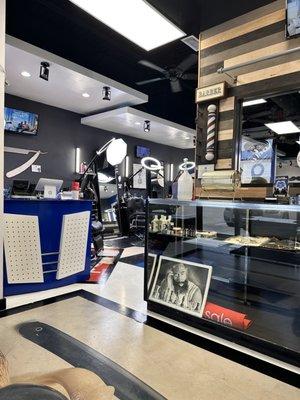 Spotlight Barbershop