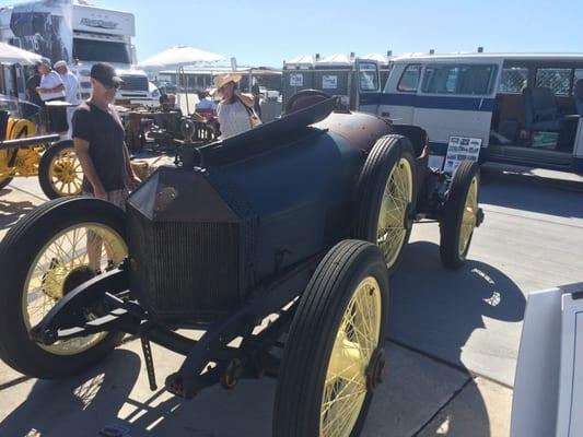 1915 race car