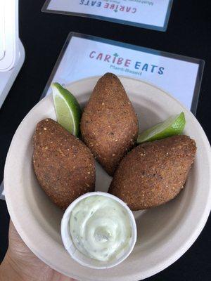 Kibbeh Croquettes