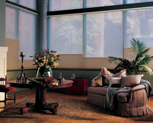 We feature major brands such as Hunter Douglas, Graber, Lafayette, Comfortex, DSC, Wesco, ODL and many more to suit any budget,