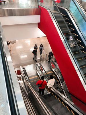 Escalators