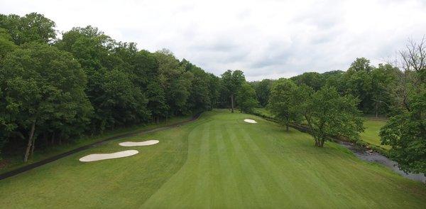 4th fairway - June 2021