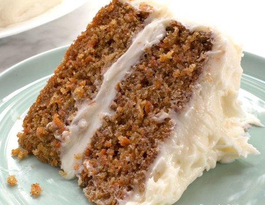 Carrot cake