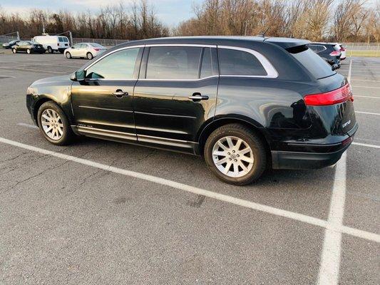 Lincoln Town Car - All Time Favorite!