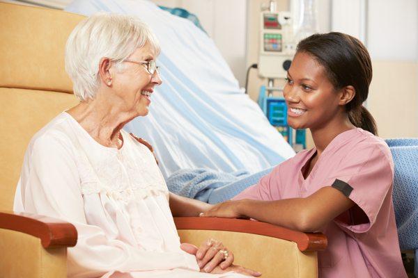 Maximum Palliative Care and Hospice is committed to serving our community.