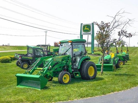 Koenig Equipment | Oxford, OH | John Deere Dealer | Compact Tractors | Tractor Packages