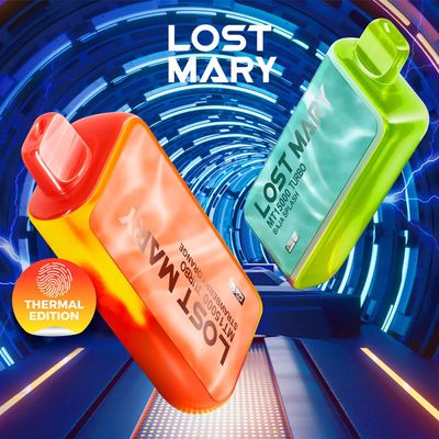 Lost Mary MT15000 TURBO ALL FLAVORS NOW AVAILABLE!