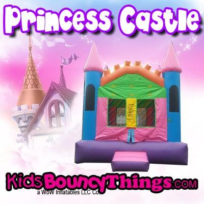 Kids Bouncy Things