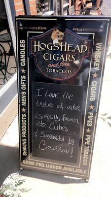 Hogshead Cigars & Fine Tobaccos