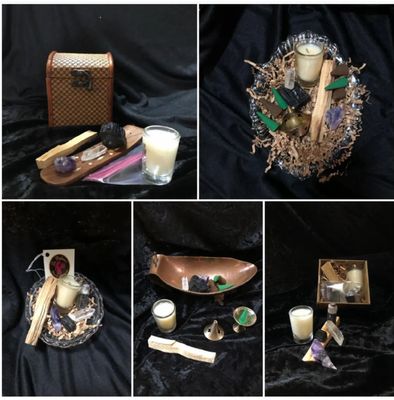 Spiritual Protection kits