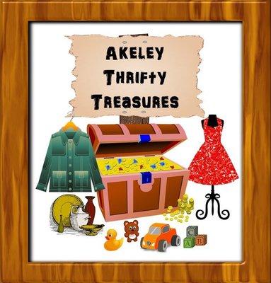 Akeley Thrifty Treasures