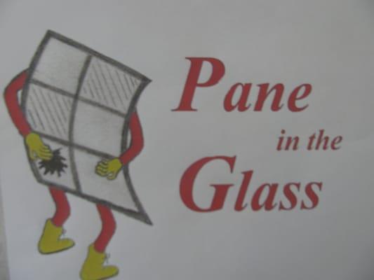 Pane In The Glass