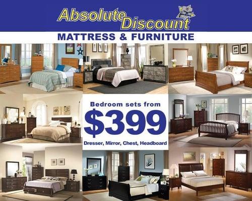 Absolute Discount Mattress & Furniture