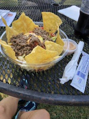 Taco salad