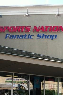 Sports Nation