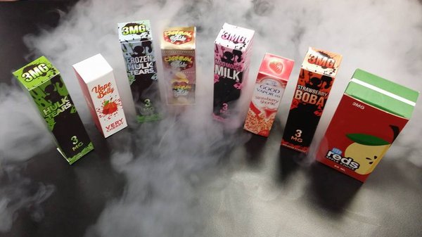 NEW E-JUICE