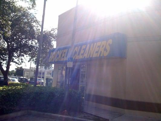 Brickell Cleaners