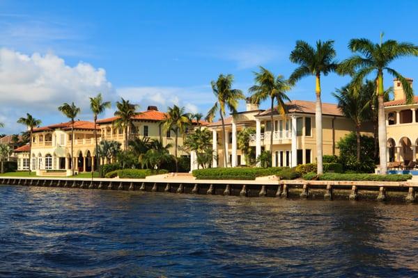 Fort Lauderdale Luxury Real Estate