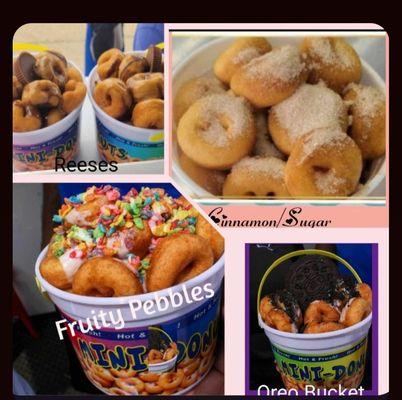 Delovely's Delicious Mini Donuts