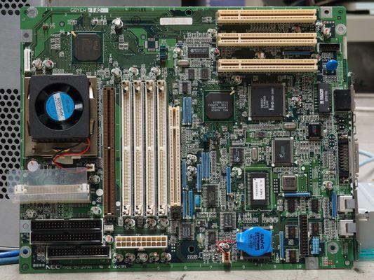 Positive Technology Computer Repair Services Parts Motherboard IT Services