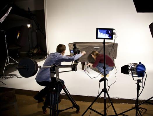 Video Production Services Seattle