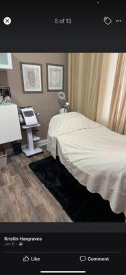 Treatment room