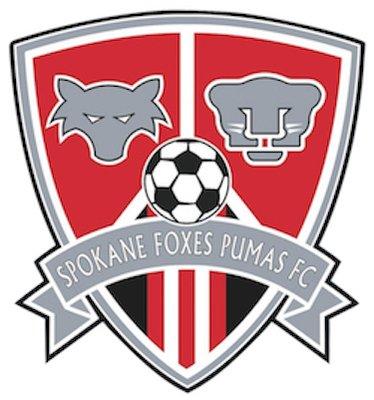 Spokane Foxes Pumas FC