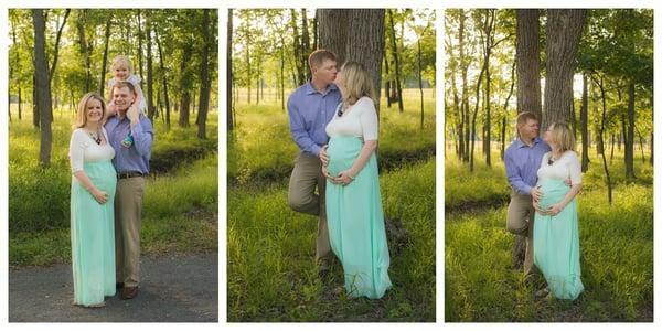 Ashburn Maternity Photography