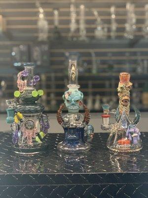 Tattoo Water Pipes