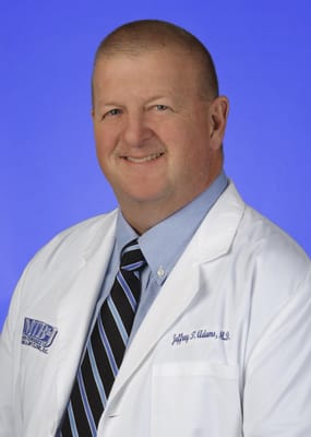 Dr. Jeffrey Adams