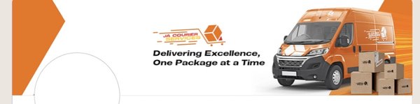 Ja Courier Services