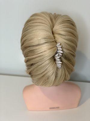 Bridal Hair Style