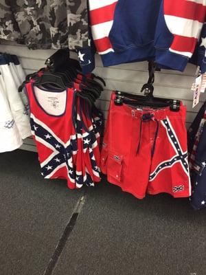 For all you Confederate lovers..still in stock for the summer.