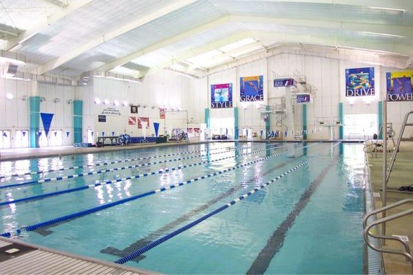 Main Pool