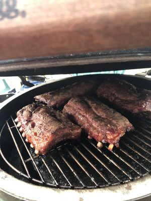 Smokey Ribs