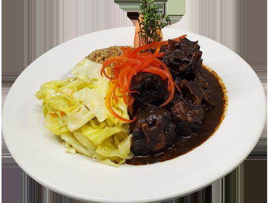 Oxtail