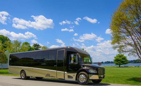 32 Passenger Limo Coach