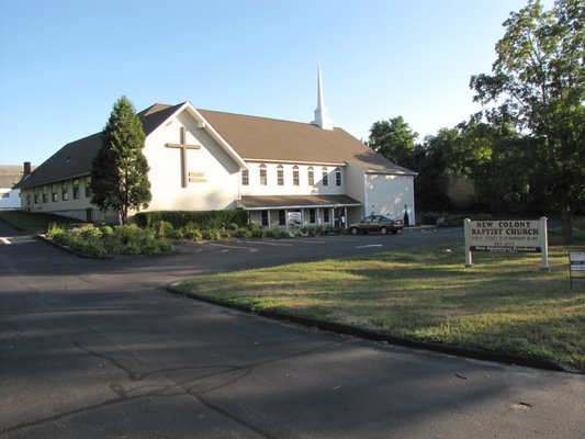 New Colony Baptist Church