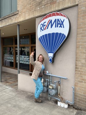 Visiting RE/MAX in another state