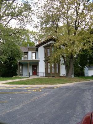 Haines Museum