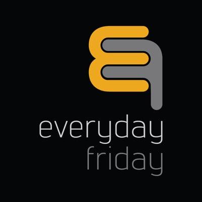 Everyday Friday - Logo Design by DevinePortfolio