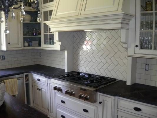 Tile Backsplash