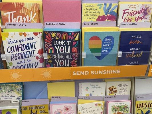 LGBTQ cards